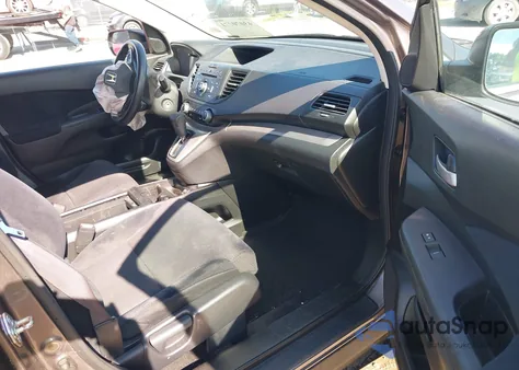 2013 Honda Cr-V Ex from USA, damaged, VIN 3CZRM3H50DG703476